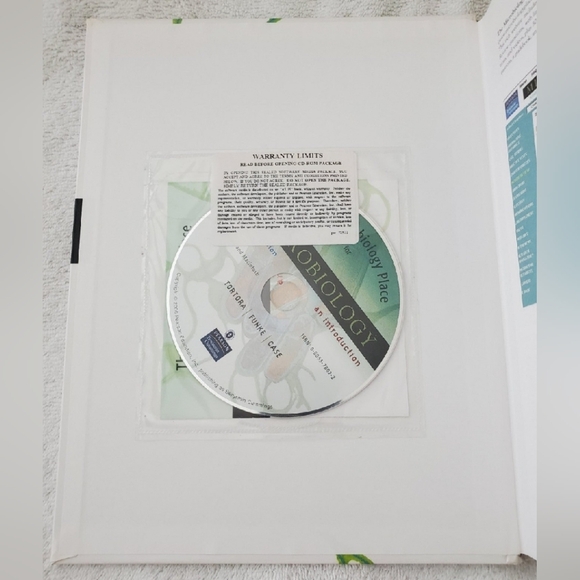 Microbiology An Introduction Ninth Edition Textbook - Picture 3 of 3